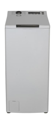 Стиральная машина Weissgauff WM 40275 TD класс: A+++ загр.вертикальная макс.:7.5кг белый инвертор