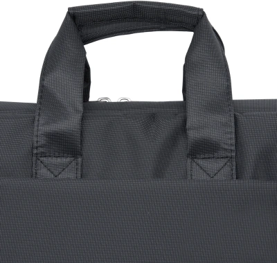 Сумка для ноутбука 17.3" Continent CC-217 BK черный нейлон/полиэстер
