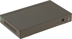 Коммутатор IP-Com F1110P-8-63W (L2) 10x100Мбит/с 8PoE 58W неуправляемый