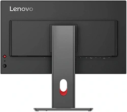 Монитор Lenovo 23.8" ThinkVision P24QD-40 черный IPS LED 4ms 16:9 HDMI матовая HAS Piv 1500:1 300cd 178гр/178гр 2560x1440 120Hz DP QHD USB