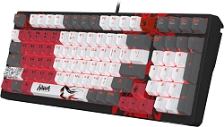 Клавиатура A4Tech Bloody S98 Naraka BLMS Plus механическая черный/красный USB for gamer LED (S98 NARAKA BLMS RED PLUS)