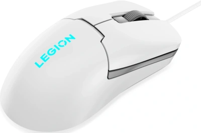 Мышь Lenovo Legion M300s RGB Gaming белый оптическая 8000dpi USB2.0 (GY51H47351)
