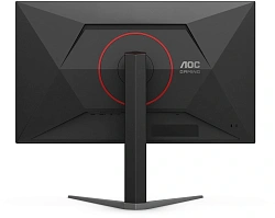 Монитор AOC 27" Q27G4ZMN черный VA LED 16:9 HDMI матовая HAS Piv 5000:1 450cd 178гр/178гр 2560x1440 240Hz DP Quad 2K (1440p) 7.05кг