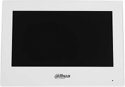 Видеодомофон Dahua DHI-VTH2621GW-WP белый