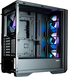 Корпус Zalman Z9 Iceberg MS черный без БП E-ATX 6x120mm 6x140mm 2x200mm 2xUSB2.0 2xUSB3.0 audio bott PSU