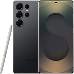 Смартфон Samsung SM-S938B Galaxy S25 Ultra 512Gb 12Gb черный титан моноблок 3G 4G 2Sim 6.9" 1440x3120 Android 15 200Mpix 802.11 a/b/g/n/ac/ax/be NFC GPS GSM900/1800 GSM1900 Protect