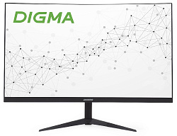 Монитор Digma 23.6" Gaming DM-MONG2450 черный VA LED 6ms 16:9 HDMI матовая 250cd 178гр/178гр 1920x1080 165Hz G-Sync DP FHD 2.7кг