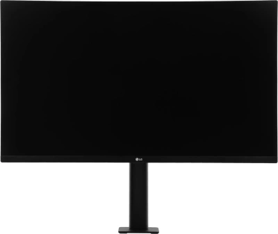 Монитор LG 31.5" 32UN880-B черный IPS LED 16:9 HDMI M/M матовая HAS Piv 350cd 178гр/178гр 3840x2160 60Hz FreeSync DP 4K USB 10.3кг