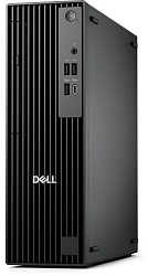 ПК Dell Pro Slim QCS1250 slim Core Ultra 5 235 (3.4) 16Gb SSD1Tb Graphics Windows 11 Pro GbitEth 180W мышь клавиатура черный (DPS-5641)