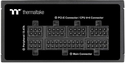 Блок питания Thermaltake SFX 650W Toughpower SFX 650 80+ gold 24pin APFC 90mm fan 3xSATA Cab Manag RTL
