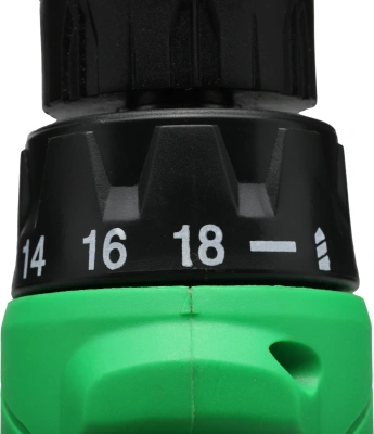 Дрель-шуруповерт Zitrek Green 12-Li-ion аккум. патрон:быстрозажимной (063-4041)