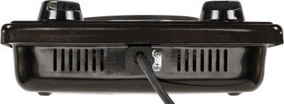 Плита Электрическая Лысьва ЭПБ 22 черный эмаль (настольная)