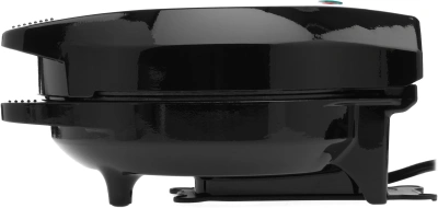 Вафельница Kitfort КТ-1664 1000Вт черный