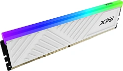 Память DDR4 2x8GB 3200MHz A-Data AX4U32008G16A-DTWHD35G XPG Spectrix D35G RGB RTL Gaming PC4-25600 CL16 DIMM 288-pin 1.35В single rank с радиатором Ret