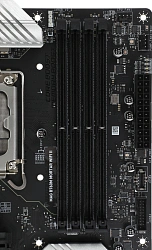 Материнская плата MSI MAG B760M MORTAR WIFI II Soc-1700 Intel B760 4xDDR5 mATX AC`97 8ch(7.1) 2.5Gg+HDMI+DP