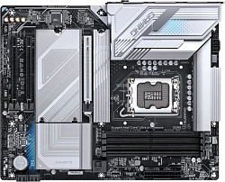 Материнская плата Gigabyte B860 GAMING X WIFI6E Soc-1851 Intel B860 mATX AC`97 8ch(7.1) 2.5Gg RAID+HDMI