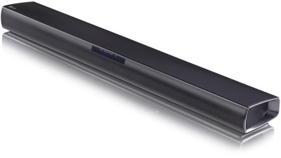 Саундбар LG SQC1 2.1 60Вт+100Вт черный