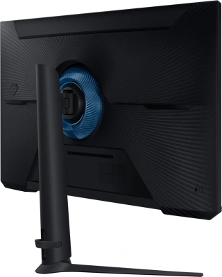 Монитор Samsung 32" Odyssey G3 S32DG300EI черный VA LED 16:9 HDMI матовая HAS Piv 250cd 178гр/178гр 1920x1080 180Hz FreeSync DP FHD 5.6кг