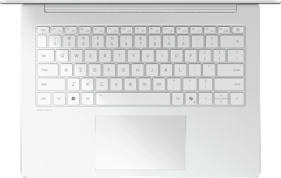 Ноутбук Honor MagicBook Pro 14 FMB-P Core Ultra 5 225H 32Gb SSD1Tb Intel Arc 130T 14.6" OLED 3.1K (3120x2080) Windows 11 Home white WiFi BT Cam (5301ANXJ)