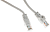 Патч-корд ITK PC01-C5EU-5M-G UTP RJ-45 вил.-вилка RJ-45 кат.5E 5м серый ПВХ (уп.:1шт)