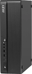 ПК Мини MSI Pro DP80 A14G-007BRU i5 14400 (2.5) Graphics CR без ОС 2xGbitEth WiFi BT 120W черный (936-B20821-013)