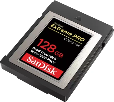 Флеш карта CF 128GB Sandisk SDCFE-128G-GN4NN Extreme Pro w/o adapter