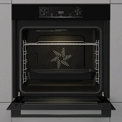 Духовой шкаф Электрический Gorenje BO6735E02BKOT черный