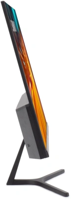 Монитор SunWind 23.8" SM-24FI223 черный IPS LED 5ms 16:9 HDMI матовая 250cd 178гр/178гр 1920x1080 100Hz G-Sync VGA DP FHD 3.0кг