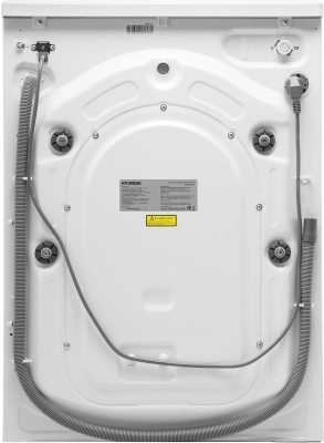 Стиральная машина Hyundai WME8201 класс: A+++ загр.фронтальная макс.:8кг белый инвертер