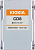 Накопитель SSD Toshiba PCIe 4.0 x4 7.68TB KCD81RUG7T68 CD8-R Kioxia 2.5" 1 DWPD