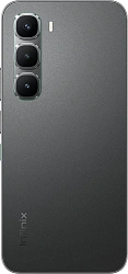 Смартфон Infinix X6885 Hot 60 pro 256Gb 8Gb черный моноблок 3G 4G 2Sim 6.78" 1220x2712 Android 15 50Mpix 802.11 a/b/g/n/ac NFC GPS Protect FM microSD max2048Gb