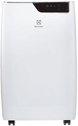 Кондиционер мобильный Electrolux Bliss Art EACM-12 GT/N6 белый площ.30м2