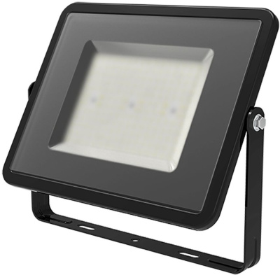 Прожектор уличный Gauss Qplus 613511100 светодиодный 100Втчерный