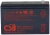 Батарея для ИБП CSB UPS123606 F2 12В 7.5Ач