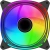 Вентилятор для корпуса Bloody BD-CF120ARGB6 ARGB 120х120x25 черный 4-pin 26дБ (BD-CF120ARGB6-BK) Ret