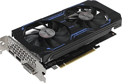 Видеокарта Afox PCI-E 3.0 AF1660S-6144D6H1-V4 NVIDIA GeForce GTX 1660SUPER 6Gb 192bit GDDR6 1530/14000 DVIx1 HDMIx1 DPx1 HDCP Ret