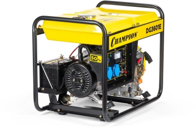Генератор Champion DG3601E 3кВт