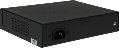 Коммутатор Netis P110GH (L2) 8x100Мбит/с 2x1Гбит/с 1SFP 8PoE 8PoE+ 120W неуправляемый