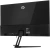 Монитор Digma 23.8" Progress 24P504F черный IPS LED 16:9 HDMI M/M матовая 250cd 178гр/178гр 1920x1080 100Hz G-Sync FreeSync VGA DP FHD 3.2кг