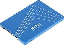 Накопитель SSD Netac SATA-III 128GB NT01N600S-128G-S3X N600S 2.5"