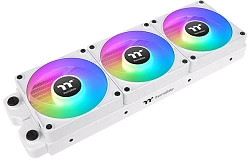 Вентилятор для корпуса Thermaltake CT140 EX Sync ARGB 140х140x25 белый 4-pin 30.7дБ (упак.:3шт) (CL-F191-PL14SW-A) Ret