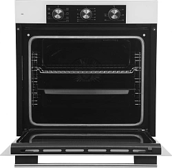 Духовой шкаф Электрический Kuppersberg HF 603 W белый