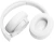 Гарнитура мониторные JBL Tune 720 BT 1.2м белый беспроводные bluetooth оголовье (JBLT720BTWHT)