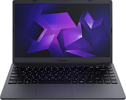Ноутбук Kvadra Nau LE14U.12.122.001 Core i5 1335U 12Gb 16Gb SSD512Gb без ОС graphite WiFi BT (Y22L01CAS116R_2873CF)