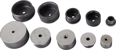 Сварочный аппарат для пластиковых труб Ресанта АСПТ-2000К 2кВт Тмакс.:300 парн.насад. (кейс в компл.) (65/135)