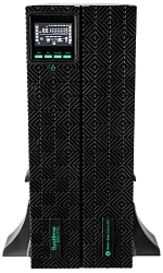 Источник бесперебойного питания Systeme Electriс SRT SRTSE10KRTXLIG2 10000Вт 10000ВА черный