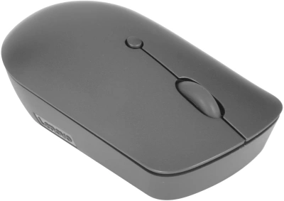 Мышь Lenovo 540 USB-C Wireless Compact темно-серый оптическая 2400dpi беспров. BT/Radio USB (GY51D20867)