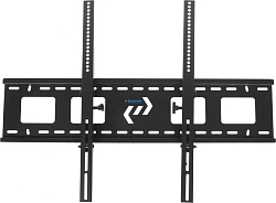 Кронштейн для телевизора Kromax STAR-2 черный 32"-90" макс.81кг настенный наклон