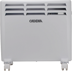 Конвектор Cadena HTR-1000 1000Вт белый