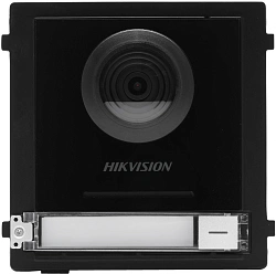 Видеопанель Hikvision DS-KD8003-IME1(B)/Flush цвет панели: черный